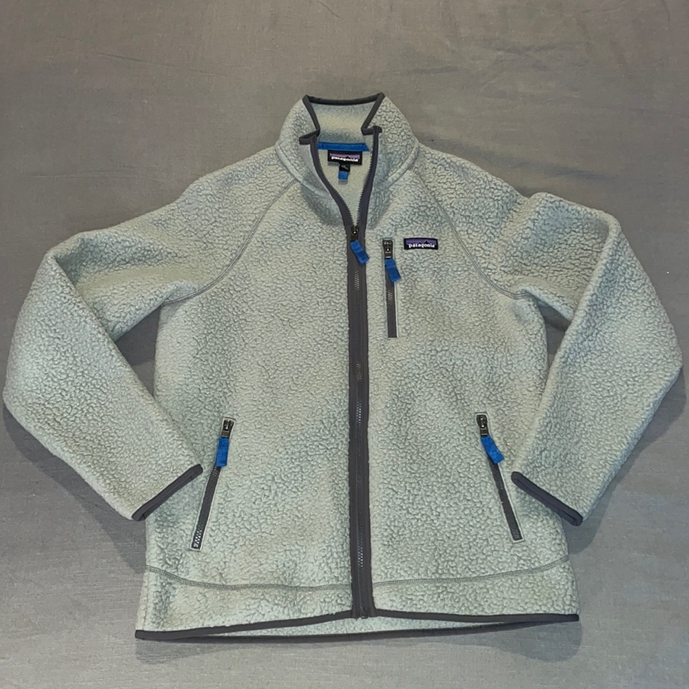 Patagonia Retro Pile Fleece Jacket
